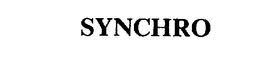 SYNCHRO trademark