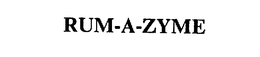RUM-A-ZYME trademark