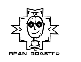 THE BEAN ROASTER trademark