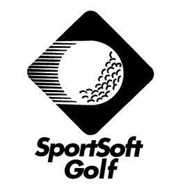 SPORTSOFT GOLF trademark
