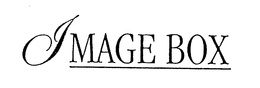 IMAGE BOX trademark