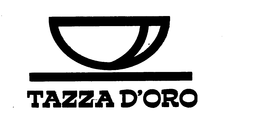 TAZZA D'ORO trademark