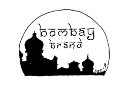 BOMBAY BRAND trademark