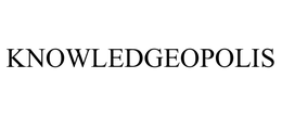 KNOWLEDGEOPOLIS trademark