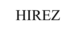 HIREZ trademark
