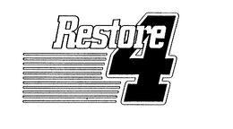 RESTORE 4 trademark