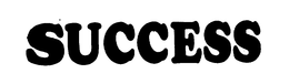 SUCCESS trademark