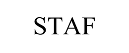 STAF trademark