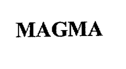MAGMA trademark