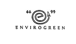"E" ENVIROGREEN trademark