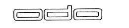 ODO trademark
