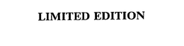 LIMITED EDITION trademark