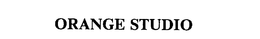ORANGE STUDIO trademark