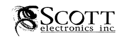 SCOTT ELECTRONICS INC. trademark