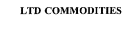 LTD COMMODITIES trademark