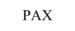 PAX trademark