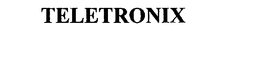 TELETRONIX trademark