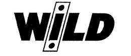 WILD trademark