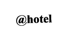 @HOTEL trademark