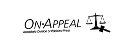 ON-APPEAL APPELLATE DIVISION OF PACKARD PRESS trademark