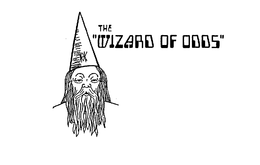 THE "WIZARD OF ODDS" trademark
