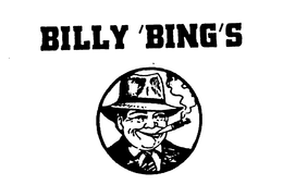 BILLY 'BING'S trademark