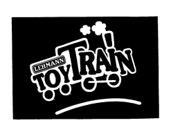 LEHMANN TOY TRAIN trademark
