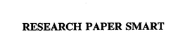 RESEARCH PAPER SMART trademark