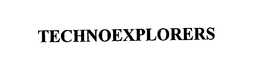 TECHNOEXPLORERS trademark