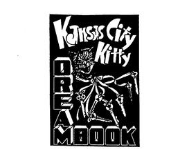 KANSAS CITY KITTY DREAM BOOK trademark