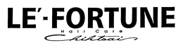 LE'-FORTUNE HAIR CARE CHIHTSAI trademark