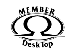 MEMBER DESKTOP trademark