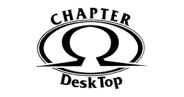 CHAPTER DESKTOP trademark