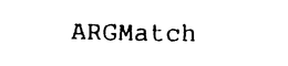 ARGMATCH trademark