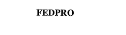 FEDPRO trademark
