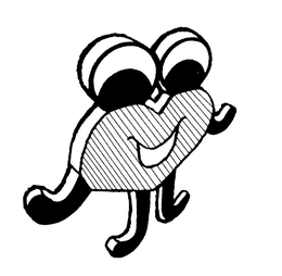 BRAVE'N HAPPY HEARTS trademark