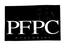 PFPC WORLDWIDE trademark