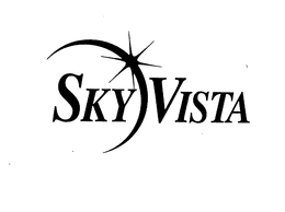SKY VISTA trademark