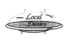 WWW.LOCAL DELIVERY.COM trademark