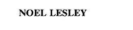 NOEL LESLEY trademark