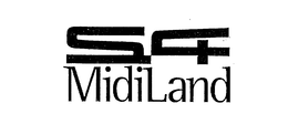 S4 MIDILAND trademark