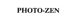 PHOTO-ZEN trademark