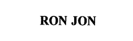RON JON trademark