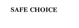 SAFE CHOICE trademark