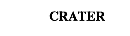 CRATER trademark