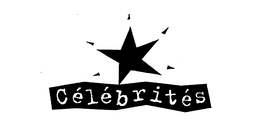 CELEBRITES trademark