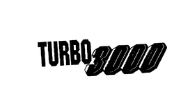 TURBO 3000 trademark