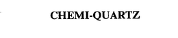 CHEMI-QUARTZ trademark