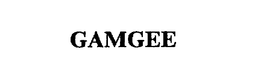 GAMGEE trademark