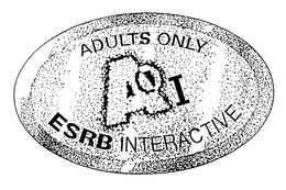 AOI ADULTS ONLY ESRB INTERACTIVE trademark